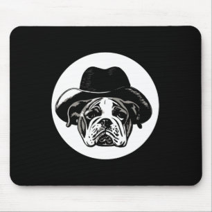 Tapis De Souris Anglais Chien Chien Chien Chien Chien Chien Fun Ch