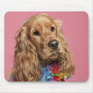 Tapis De Souris Anglais Cocker Spaniel (10 mois)