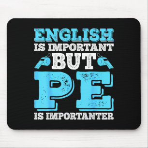 Tapis De Souris Anglais Important Anglais Important Mais Conceptio
