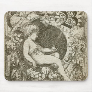 Tapis De Souris Angle vintage