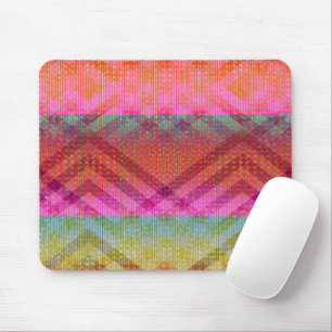 Tapis De Souris Angles colorés