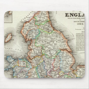 Tapis De Souris Angleterre 2