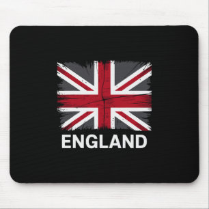 Tapis De Souris Angleterre anglais Grande-Bretagne Royaume-Uni His