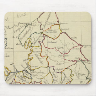 Tapis De Souris Angleterre, Pays de Galles 4
