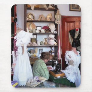 TAPIS DE SOURIS ANGLETERRE VICTORIENNE