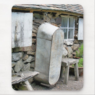 TAPIS DE SOURIS ANGLETERRE VICTORIENNE