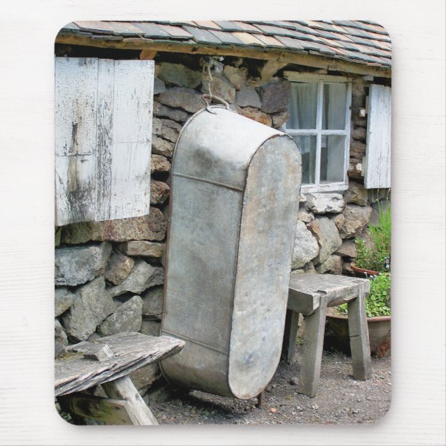 TAPIS DE SOURIS ANGLETERRE VICTORIENNE (Devant)