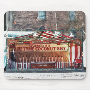 TAPIS DE SOURIS ANGLETERRE VICTORIENNE