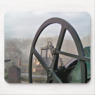 TAPIS DE SOURIS ANGLETERRE VICTORIENNE