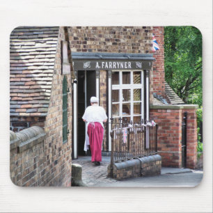 TAPIS DE SOURIS ANGLETERRE VICTORIENNE