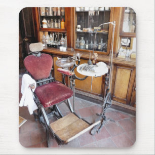 TAPIS DE SOURIS ANGLETERRE VICTORIENNE