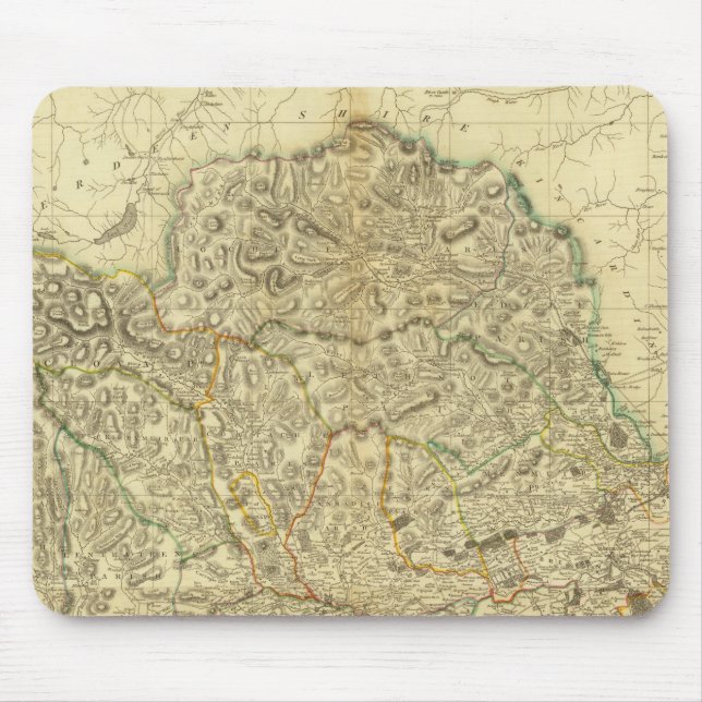 Tapis De Souris Angusshire composite (Devant)