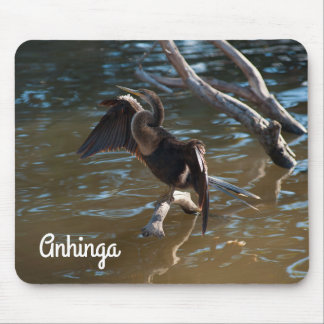 Tapis De Souris Anhinga