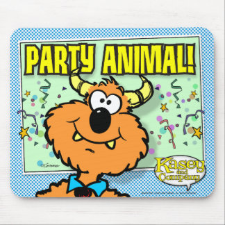 Tapis De Souris Animal de partie