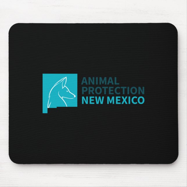 Tapis De Souris Animal Protection New Mexico _1  (Devant)