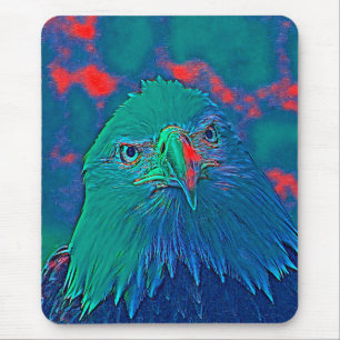 Tapis De Souris AnimalMix_Bird_048