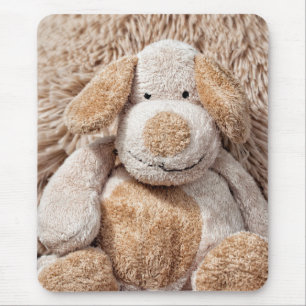 Tapis De Souris Animaux farcis, Nounours, Jouets à peluche
