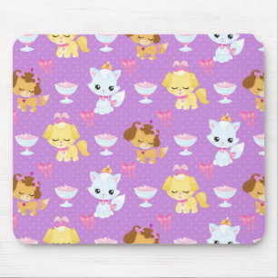 Tapis De Souris Animaux mousepad