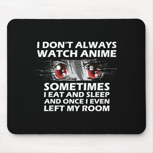 Tapis De Souris Anime Gift For Teen Girls Women Boys Cute Anime Me (Devant)