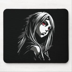 Tapis De Souris Anime Manga Motif Abstrait Artiste
