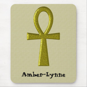 Tapis De Souris Ankh Mousepad