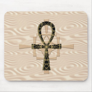 Tapis De Souris Ankh Mousepad