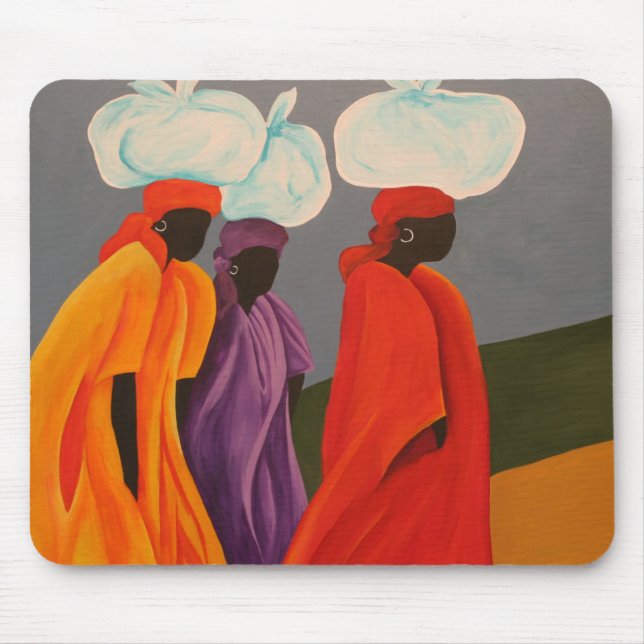 Tapis De Souris Anna suivante 2006 (Devant)