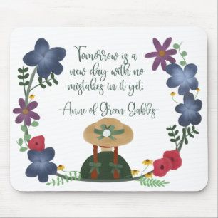 Tapis De Souris Anne of Green Gables
