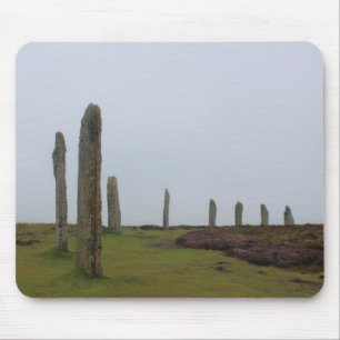 Tapis De Souris Anneau de Brodgar (île d'Orcades)