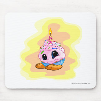 Tapis De Souris Anniversaire JubJub