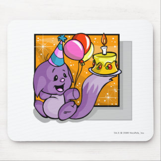 Tapis De Souris Anniversaire Kacheek