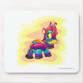 Tapis De Souris Anniversaire Moehog