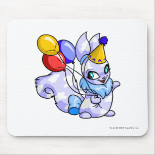 Tapis De Souris Anniversaire Usul