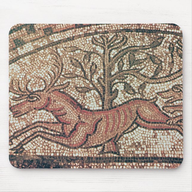 Tapis De Souris ANNONCE du trottoir c.350 de Hinton St Mary (Devant)