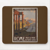 Annonce Vintage voyage du forum romain