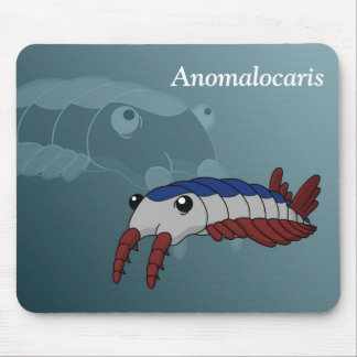 Tapis De Souris Anomalocaris - Animal préhistorique