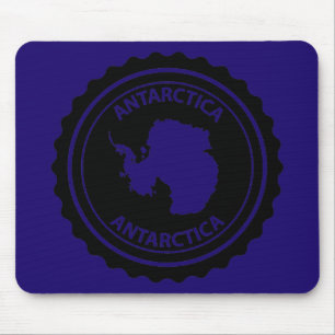 Tapis De Souris Antarctique