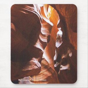 Tapis De Souris Antelope Canyon Mousepad