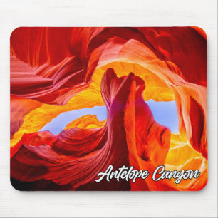 Tapis De Souris Antelope Canyon, Page, Arizona, États-Unis