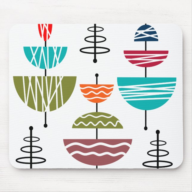 Tapis De Souris Antenne (Devant)