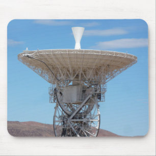 Tapis De Souris Antenne Apollo Deep Space Disc
