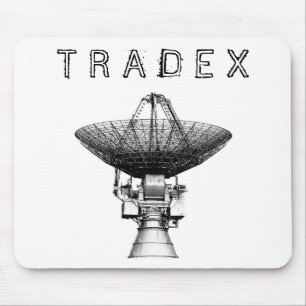 Tapis De Souris Antenne Mousepad de TRADEX