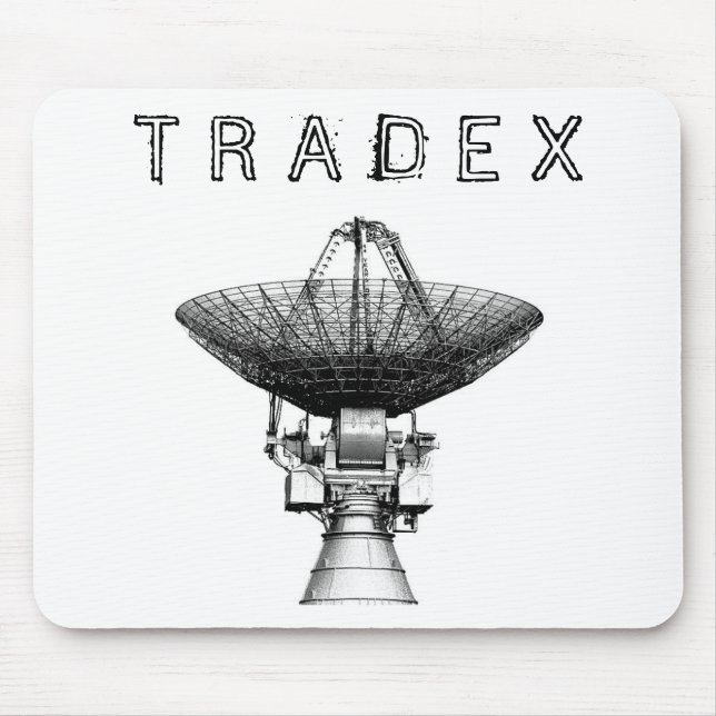 Tapis De Souris Antenne Mousepad de TRADEX (Devant)