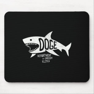 Tapis De Souris Anti Doge D.o.g.e. Véritable Signification Elites 