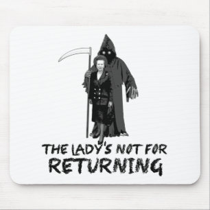 Tapis De Souris Anti Thatcher