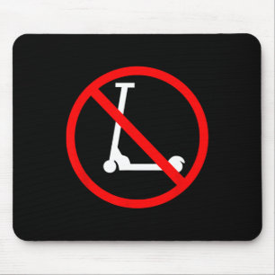 Tapis De Souris Anti Trottinettes Pour Skateurs