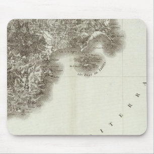 Tapis De Souris Antibes