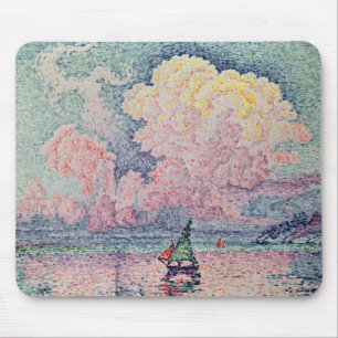 Tapis De Souris Antibes, Cloud rose, 1916