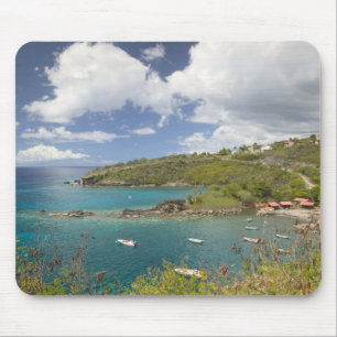 Tapis De Souris ANTILLES FRANÇAISES (FWI), Guadeloupe, Basse,
