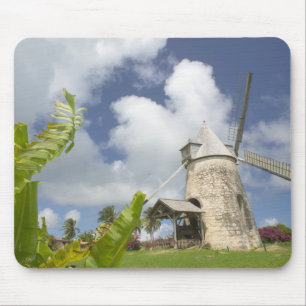 Tapis De Souris Antilles françaises, Guadeloupe, Marie, Galante